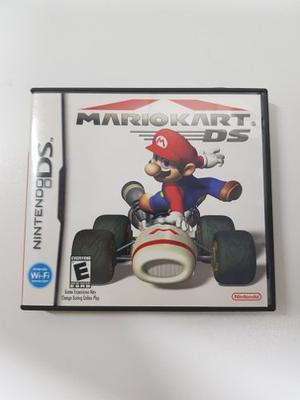 Mariokart Ds- Juego Original Nintendo Ds/dsi