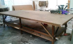 Mesa de Corte