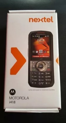 Nextel I Meses De Uso - Zona Fcio Varela