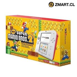 Nintendo 2ds Super Mario Bros 2