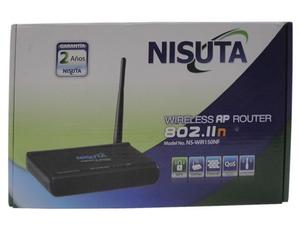 Nisuta Wireless Router  N