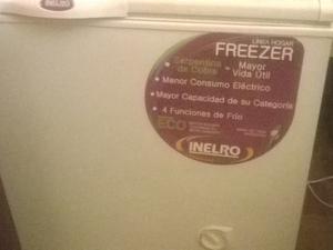 Nuevo Freezer inelro