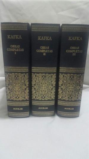 Obras Completas De Kafka