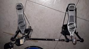 Oportunidad doble pedal mapex