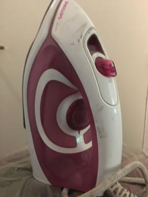 Plancha Philips con vapor