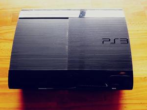 PlayStation 3 (Excelente estado) casi sin uso. 500 GB