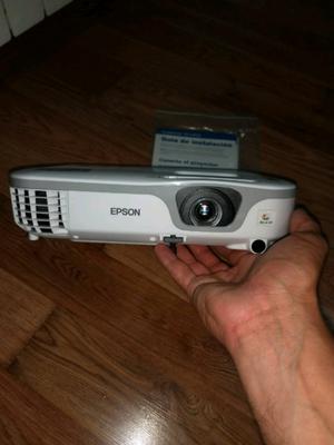 Proyector epson powerlite s11