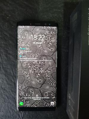 SAMSUNG GALAXY NOTE 8