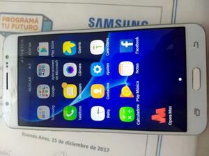 Samsung galaxy j libre unico detalle