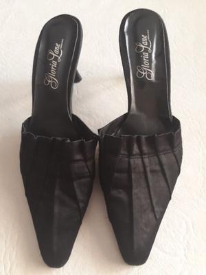 Sandalias Negras Vestir