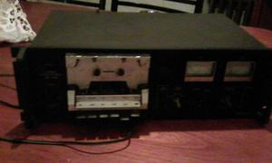 Sasui Stereo Cassette Deck Sc- Oferta!!! A Revisar