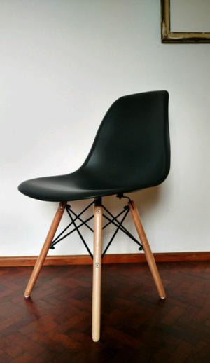 Silla de diseño Eames