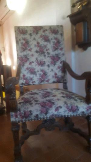 Sillon luis xv