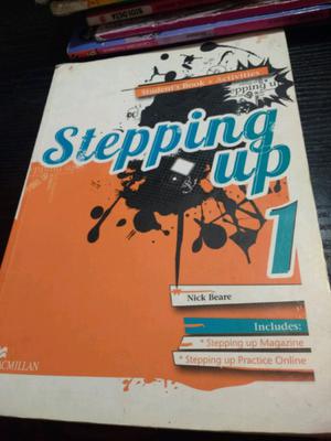 Stepping Up 1