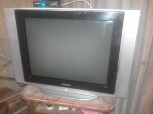 TV SAMSUNG 29 PURGADAS ULTRA SLIM CON CONTROL EXCELENTE