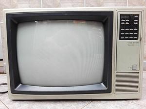 Televisor 20" Noblex Antiguo,Decada Del ',Muy Buen