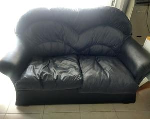 VENDO SILLON DOS CUERPOS