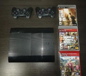 Vendo PS3 slim