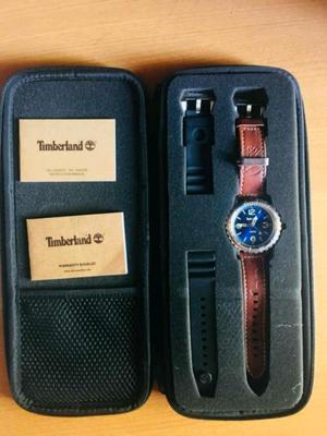 Vendo Reloj Timberland