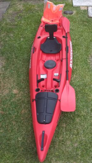 Vendo kayak roker weve nuevo