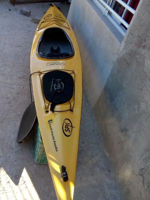 Vendo kayak travesía
