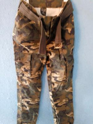 Vendo pantalón talle 12