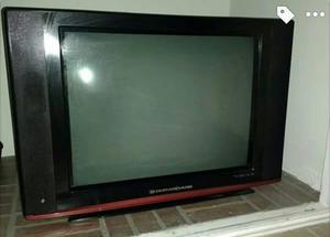 Vendo televisor DURABRAND 21 pulgadas con control remoto
