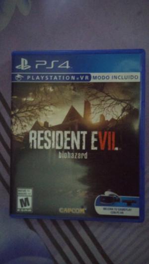 Vendo xbox360 y juego de resident evil 7.para play 4