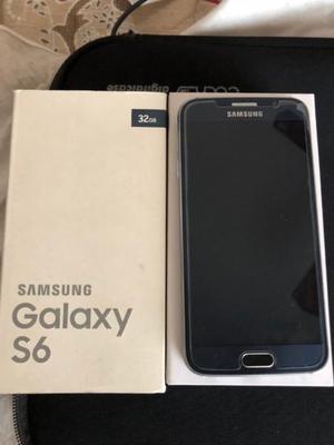 galaxy S 6 liberado