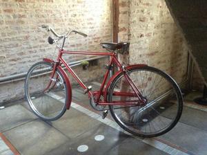 1 bicicleta Raleigh