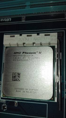 Amd Phenom Ii 955 Be 125w