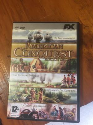 American conquest fx juego pc