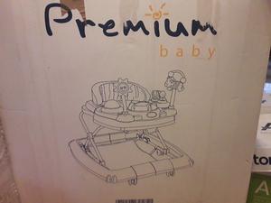 Andador marca premium baby