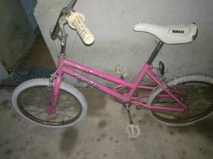 Bicicleta BMX rodado 20