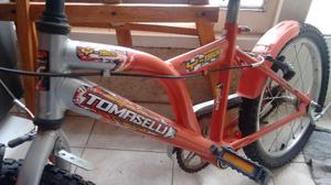Bicicleta Tomaselli R16