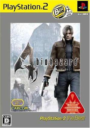 Biohazard 4 (playstation2 El Mejor) Importación De Japón