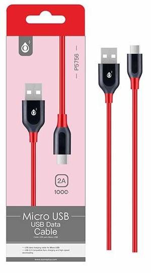 CABLE DE DATOS USB CONECTOR TIPO MICRO USB