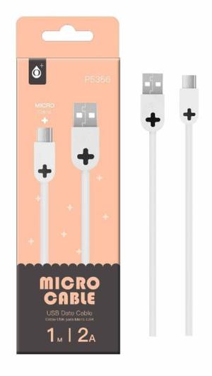 CABLE DE DATOS USB CONECTOR TIPO MICRO USB