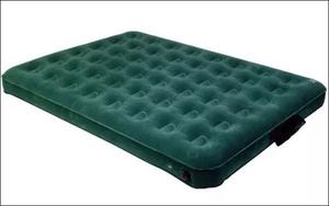 COLCHON INFLABLE 2 PLAZAS DOITE CON INFLADOR COMO NUEVO!!!