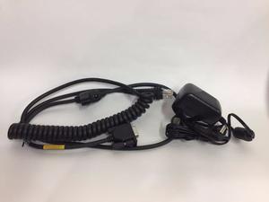 Cable Rs232 + Fuente Para Lector Honeywell