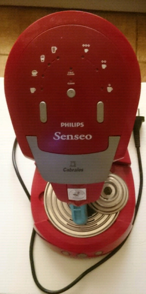 Cafetera Express Philips Senseo