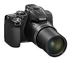 Camara Nikon p530