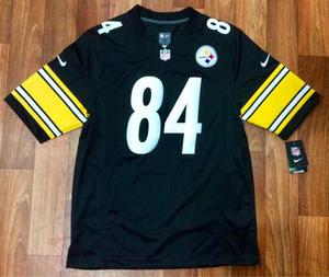 Camiseta Nfl Steelers Bordada