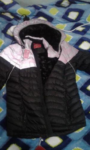 Campera de abrigo