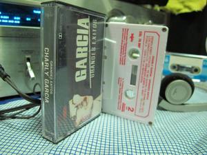 Charly Garcia ‎- Grandes Éxitos - Cassette ARG