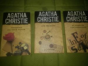 Colección Agatha Christie