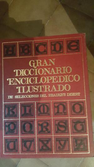 Gran Diccionario Enciclopedico Ilustrado
