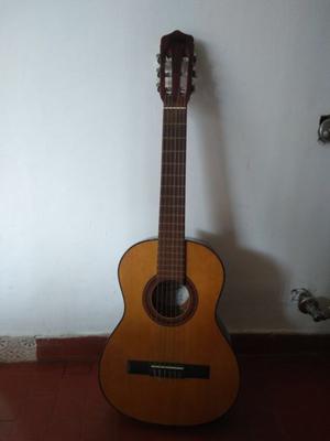 Guitarra Criolla Fonseca Para Niños Modelo 15 + Funda