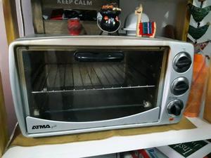 Horno eléctrico Atma