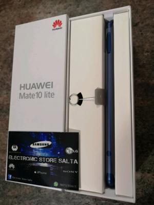 Huawei mate 10 lite nuevos